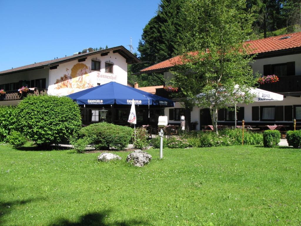 Landgasthof Sonnenhof ครืน ภายนอก รูปภาพ